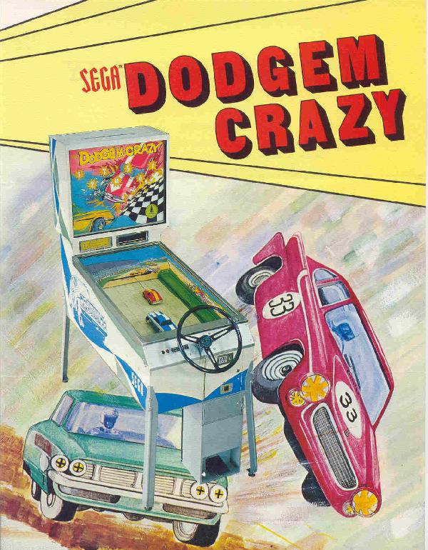 dodgem crazy