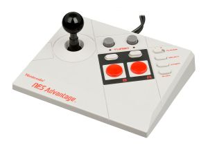 Nintendo-NES-Advantage-Controller