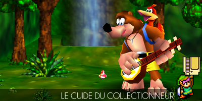 Banjo Kazooie