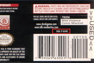 console code gamecube