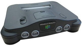 console project reality