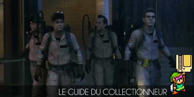 Ghostbusters Video Game