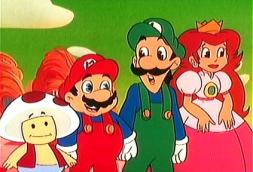 mario bros 12