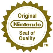nintendo seal of quality