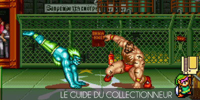 Super Street Fighter II