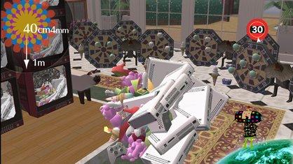 11 xbox dans katamari