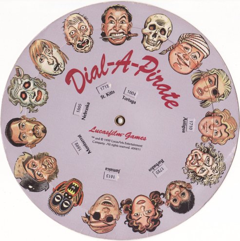 13 Secret of Monkey Island