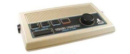 console atari video pinball