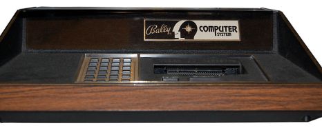 console bally astrocade
