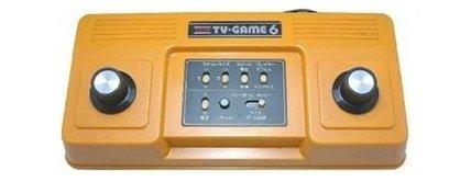 console color tv-game 6