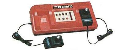 console nintendo color tv-game 15