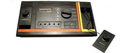 console odyssey 3000