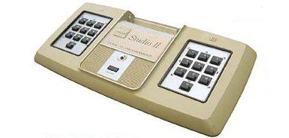 consoles RCA Studio II