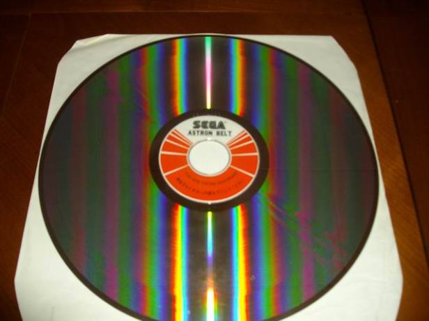 laser disc
