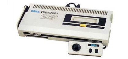 console sega sg-1000 II