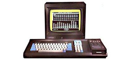 consoles Amstrad cpc664