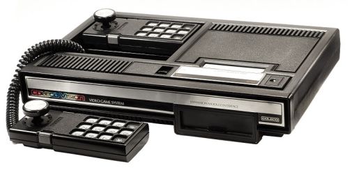 consoles coleco vision