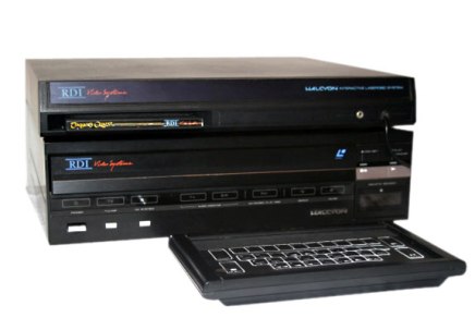 consoles rdi halcyon