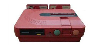 consoles Sharp Twin Famicom