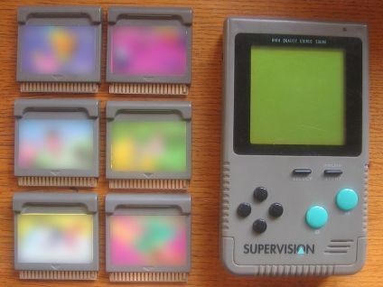 consoles Supervision