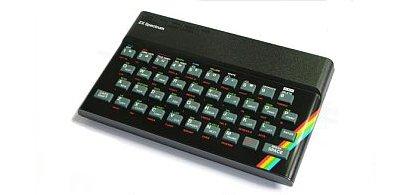 consoles zx spectrum