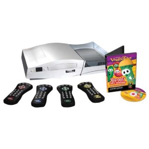 consoles Game Wave Family
