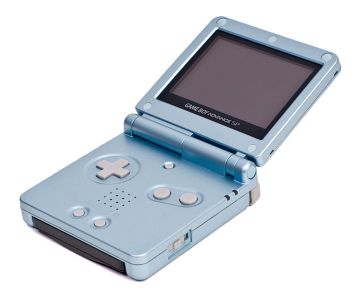 consoles Gameboy Advance SP