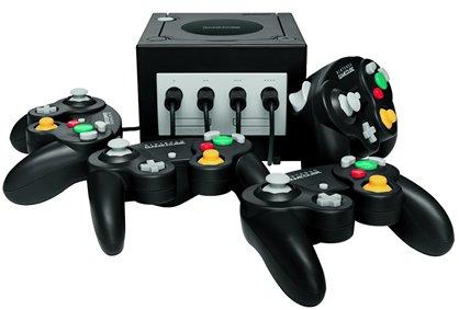 consoles GameCube