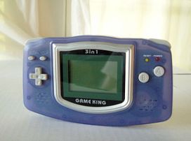 consoles GameKing1