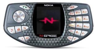 consoles N-Gage