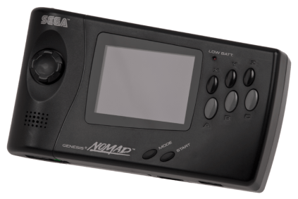 consoles Nomad