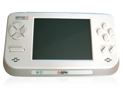 gp2x