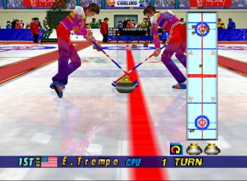 Nagano Curling