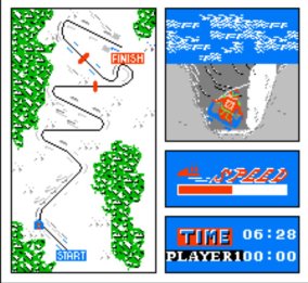 wintersports bobsled