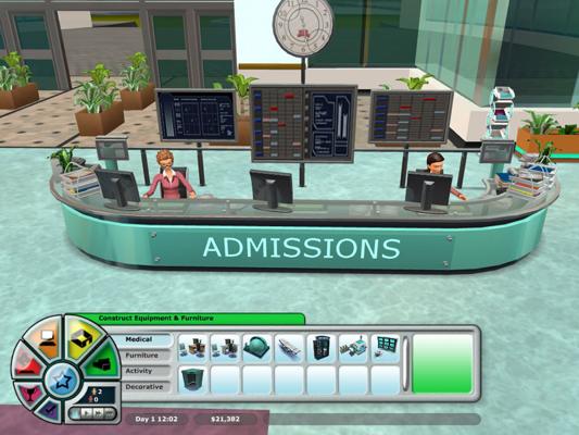 hospital tycoon 10