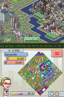 sim city ds 01