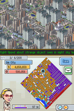 sim city ds 02