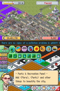 sim city ds 03