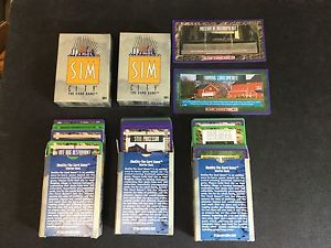 SimCity card game