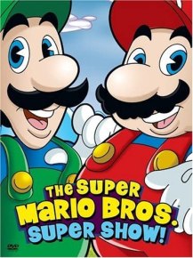 Super Mario Brothers Super Show volume 1